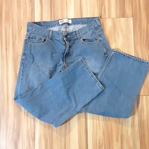 Levi's 550 Relaxed Fit Jean Size 33x28